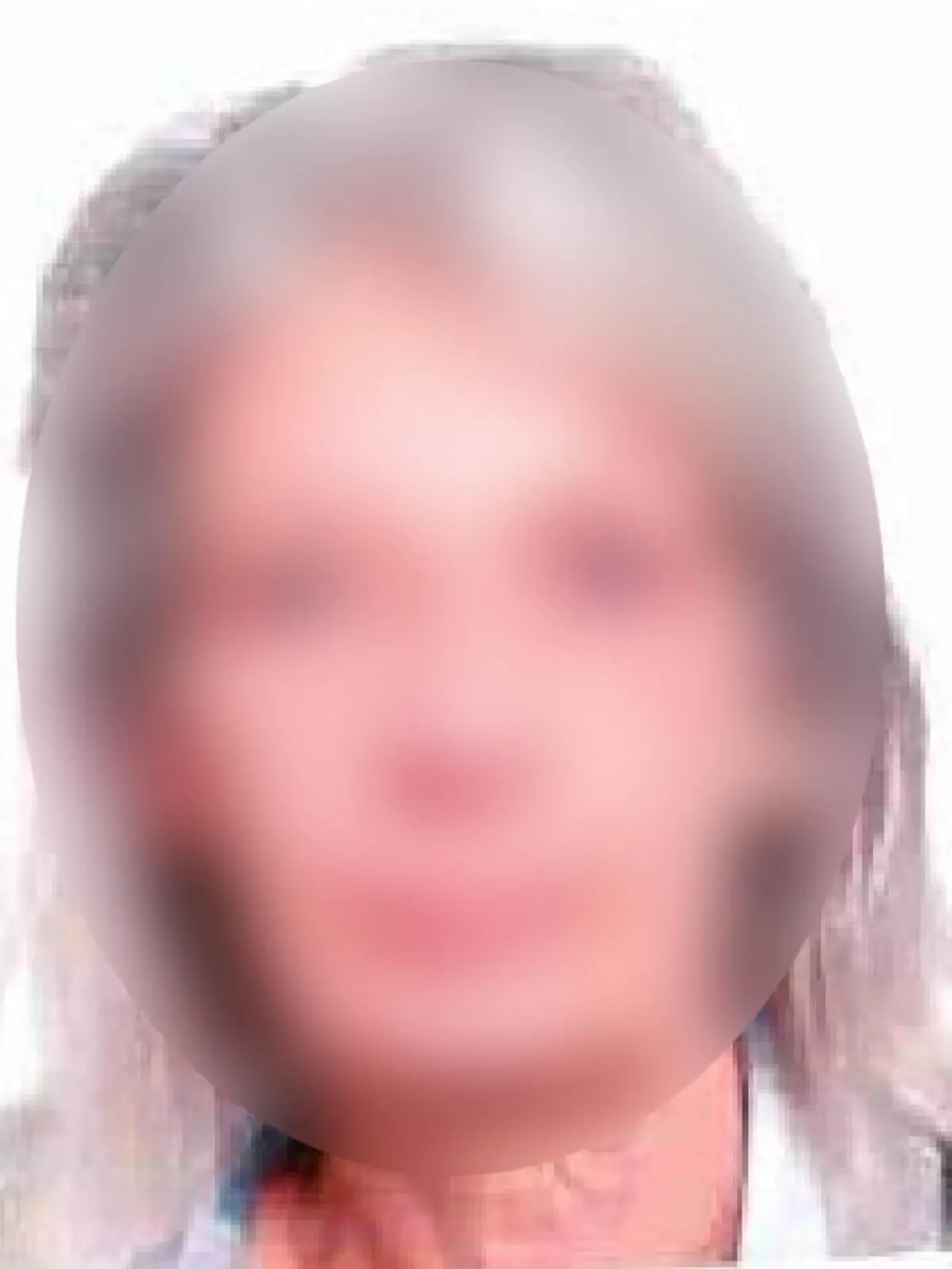 Mit diesem Bild wurde nach der Vermissten gesucht.
