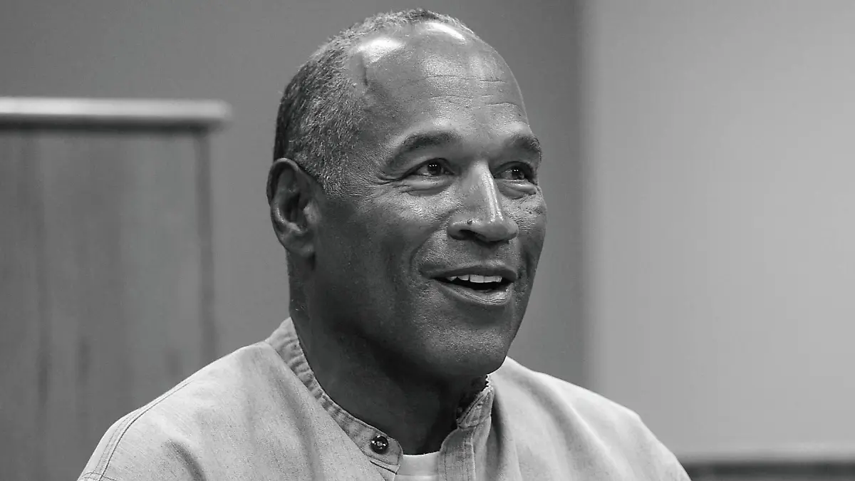 O.J. Simpson (Archivfoto, 2017)