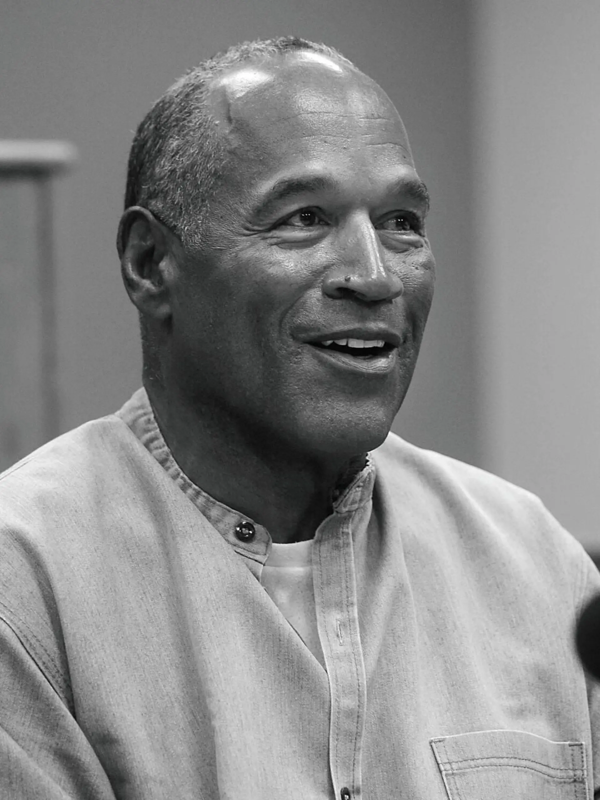 O.J. Simpson (Archivfoto, 2017)