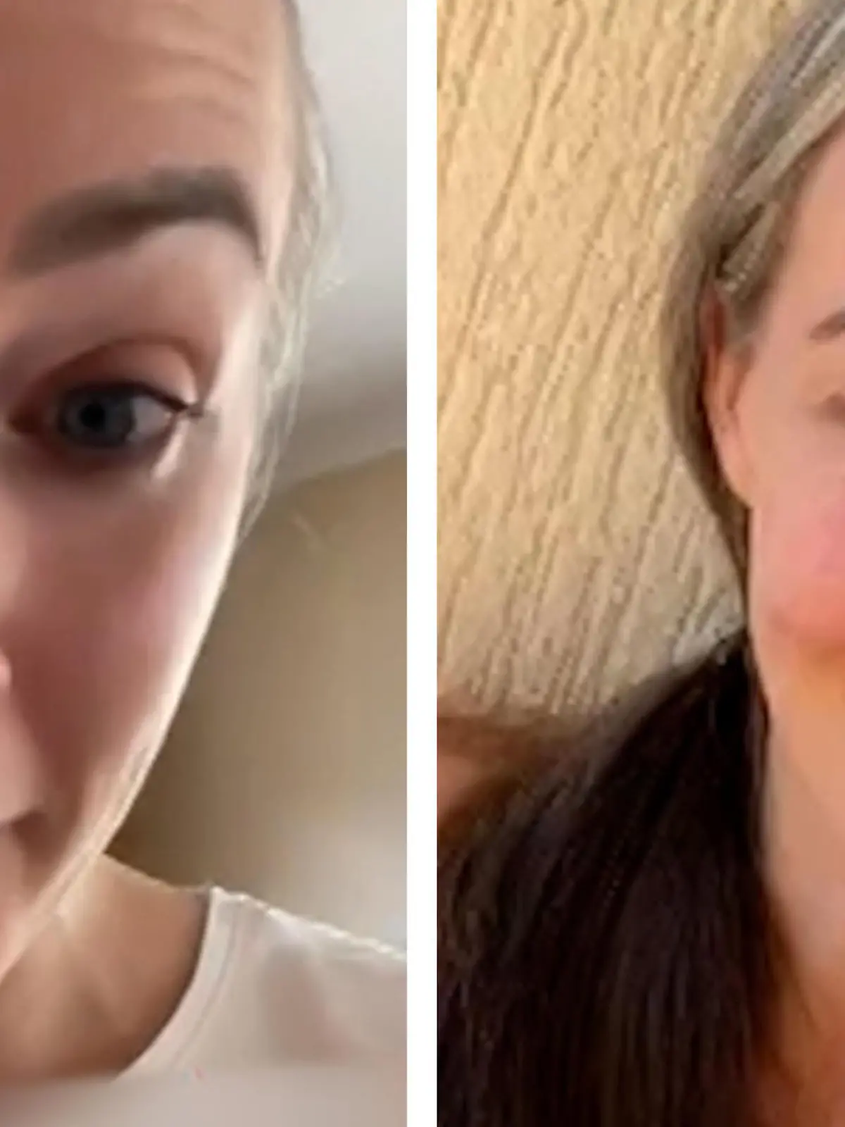 TikTokerin Emily hat ihre Follower schätzen lassen, wie alt sie ist. Die Antworten haben sie sehr überrascht – denn fast alle lagen daneben. Aber woran liegt das? Die Mutter eines Sohnes hat da so eine Vermutung. Wie alt die Influencerin wirklich ist, erfahrt ihr im Video.