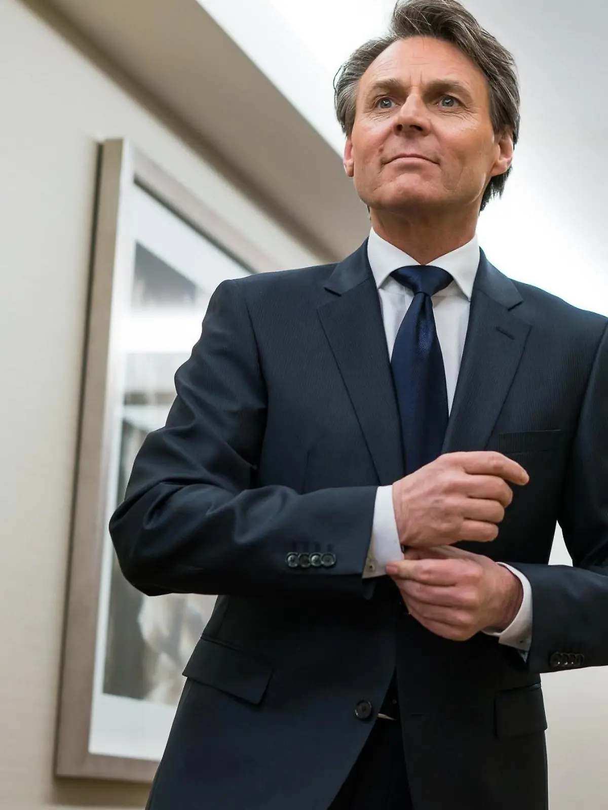 Wolfgang Bahro 

+++ Die Verwendung des sendungsbezogenen Materials ist nur mit dem Hinweis und Verlinkung auf RTL+ gestattet. +++