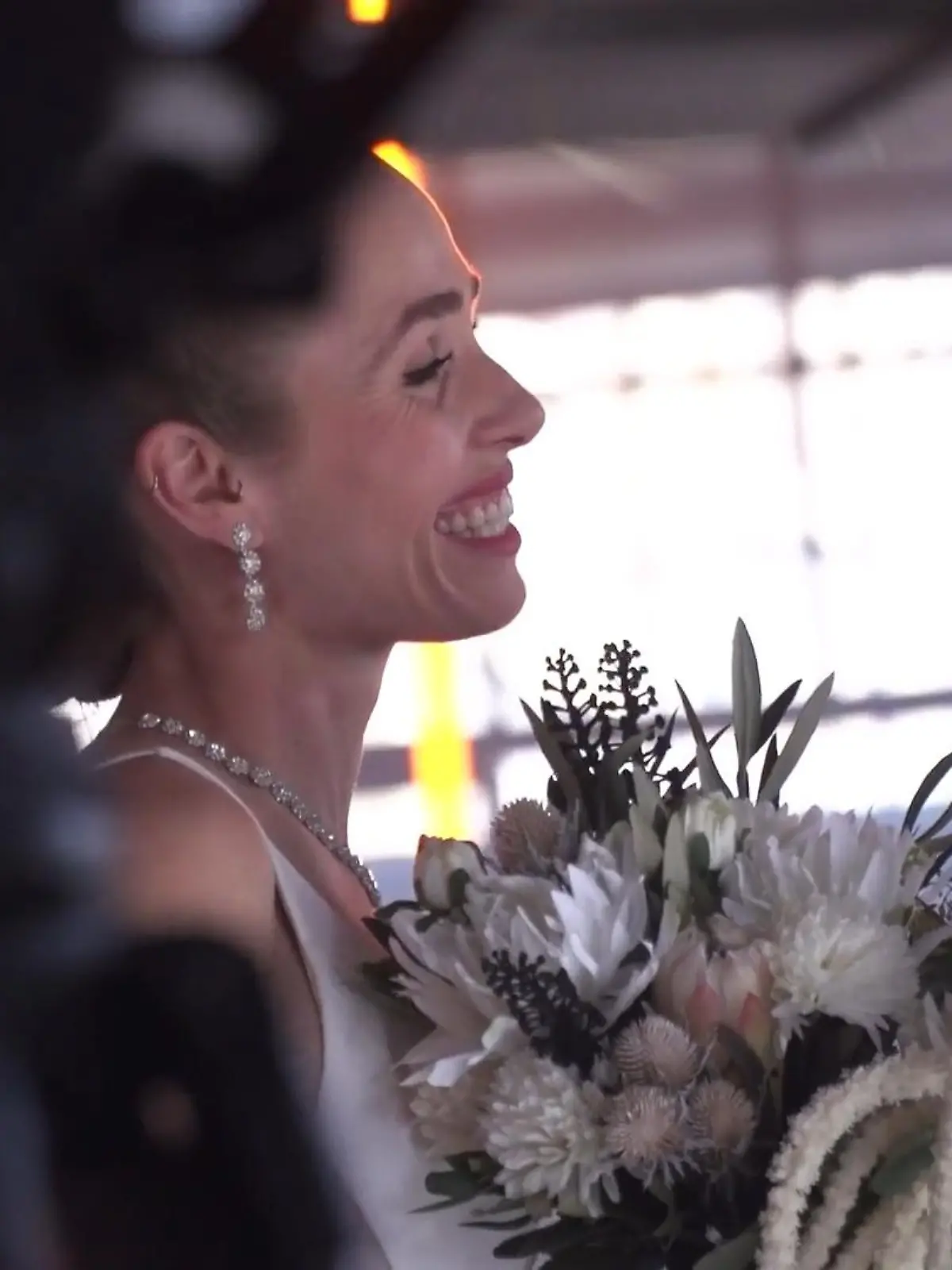 Bild zu: "Backstage bei der AWZ-Hochzeit von Ava und Chiara"