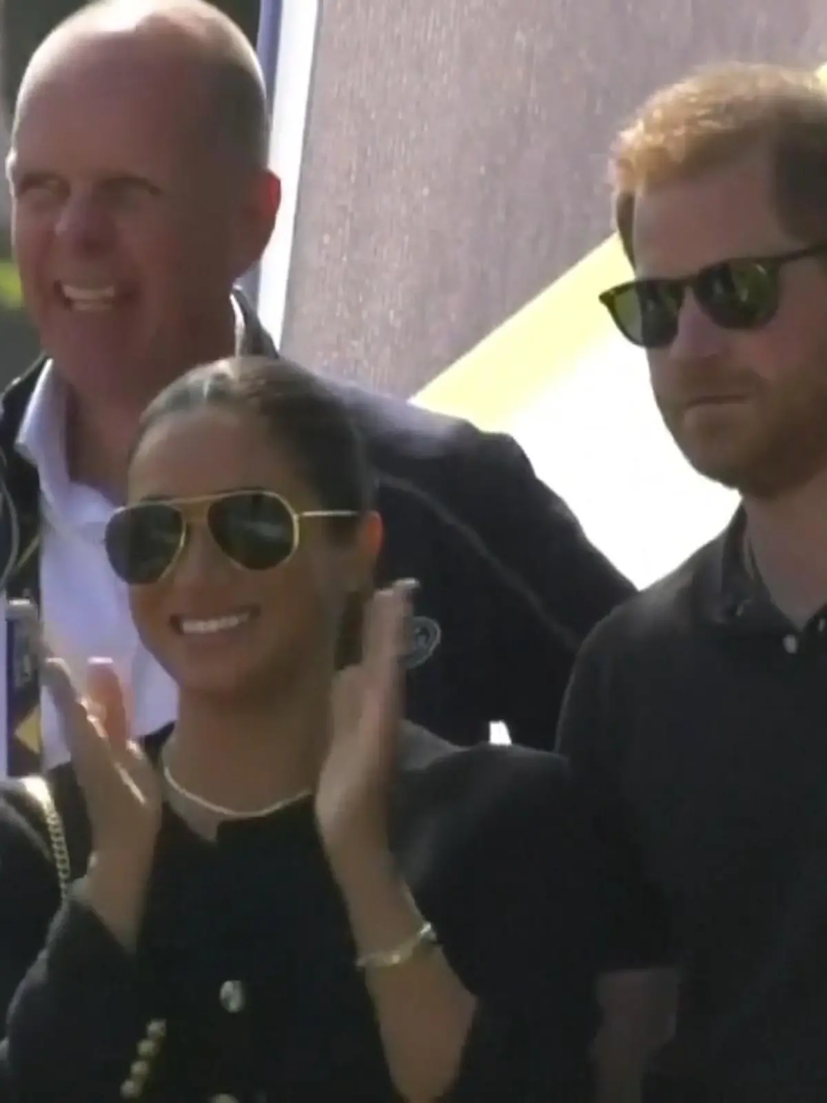 Bild zu: "Neue Netflix-Projekte für Meghan und Harry"