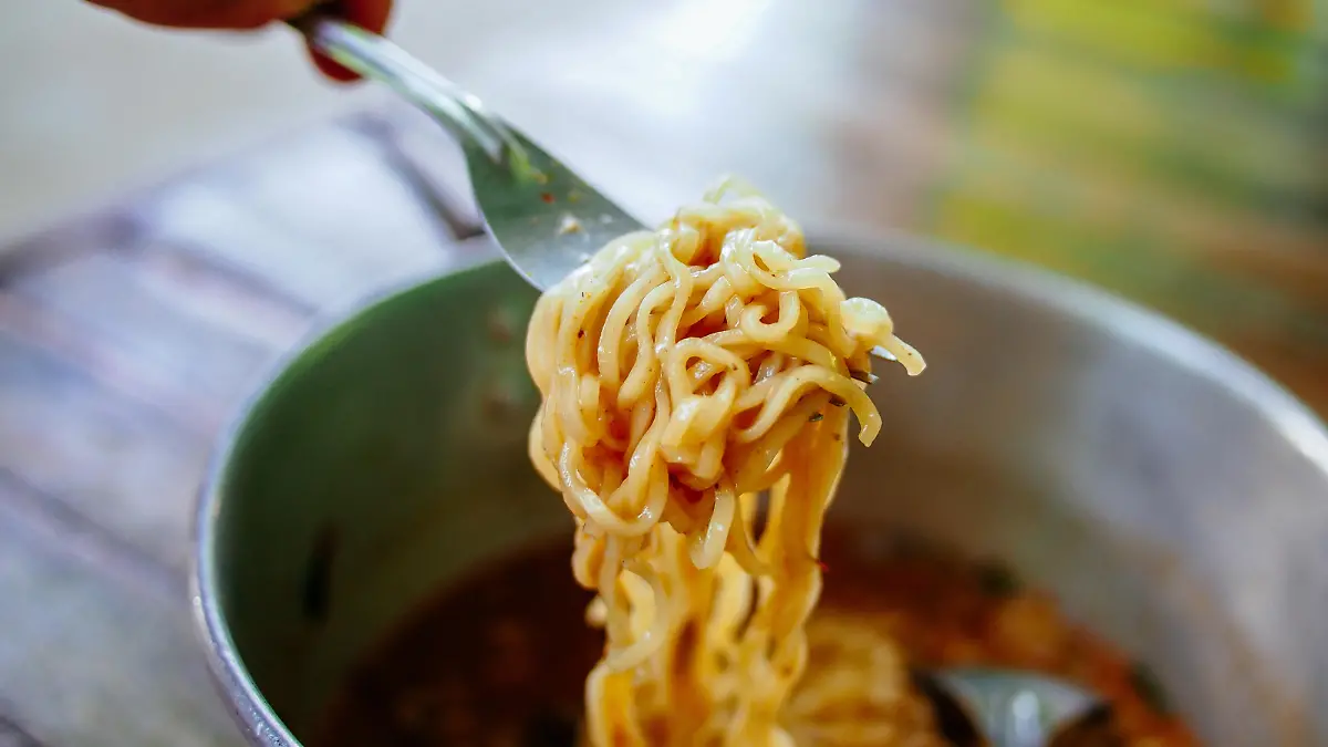 thai instant ramen