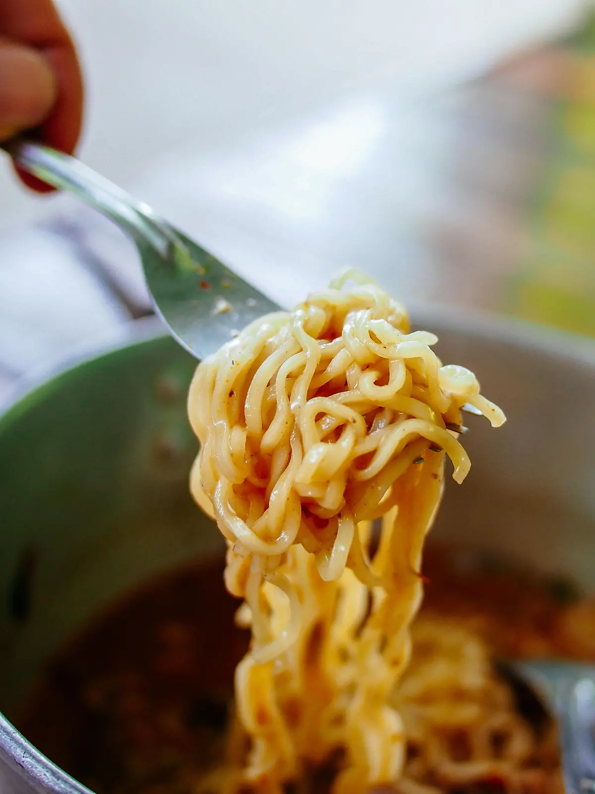 thai instant ramen