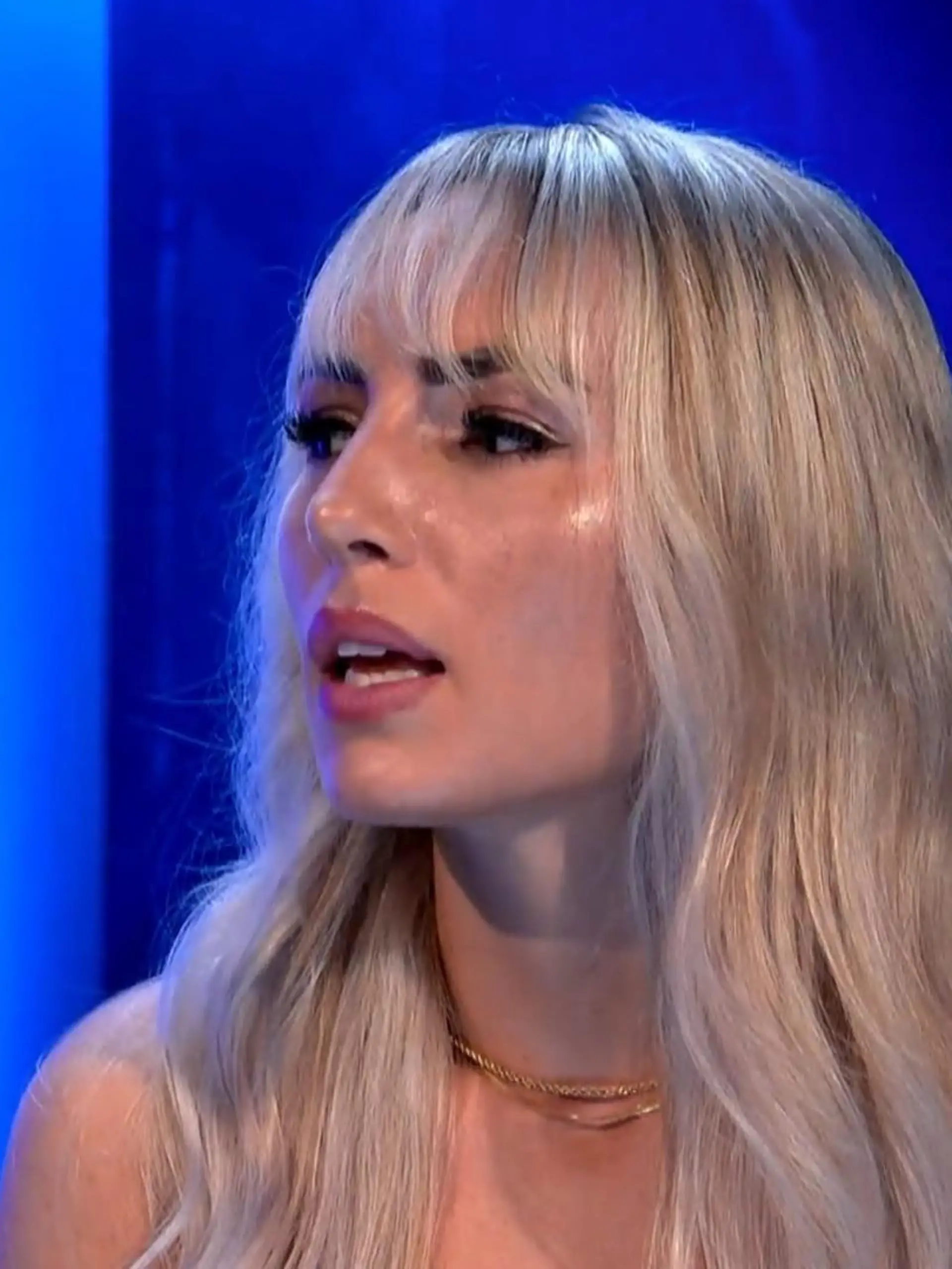 Bild zu: "Nun schießt Nico Legats Ex Sarah gegen seinen Vater Thorsten"