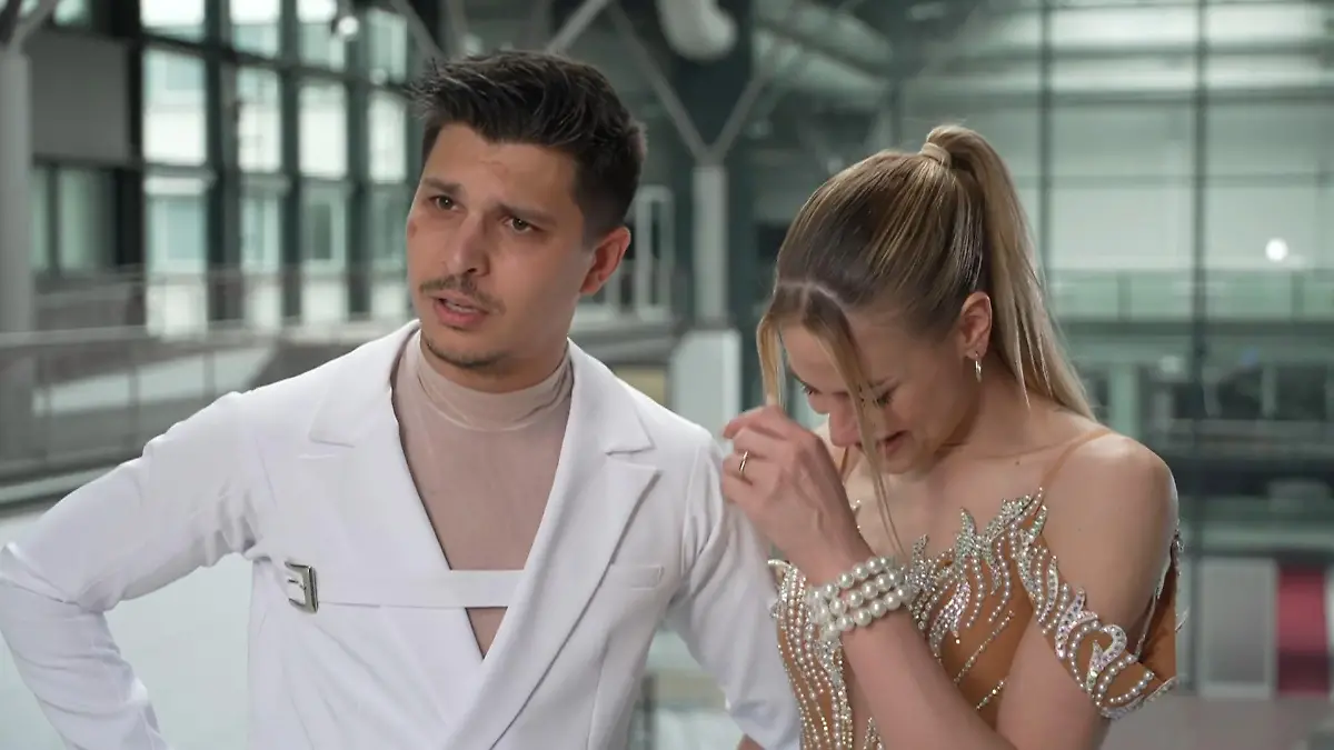 Alex und Lulu: Wir haben uns in die Haare bekommen! Let's Dance 2024: Von wegen easy Partnertausch!