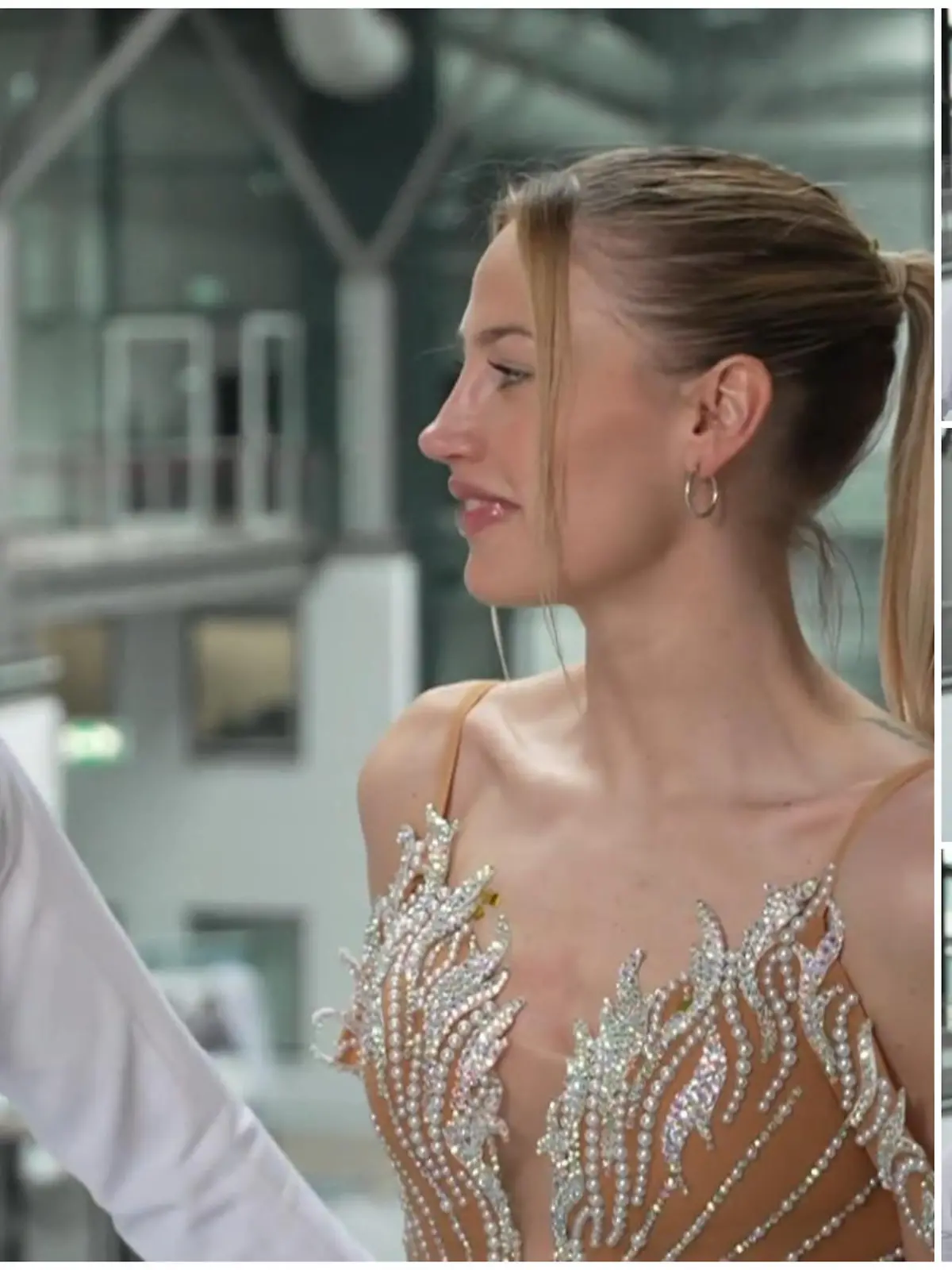 „Irgendwie war bei uns ein bisschen Krise!“ Ehrliche Worte, die „Let's Dance“-Profitänzer Alexandru Ionel und seine Promi-Tausch-Tanzpartnerin Lulu uns im Interview schenken.