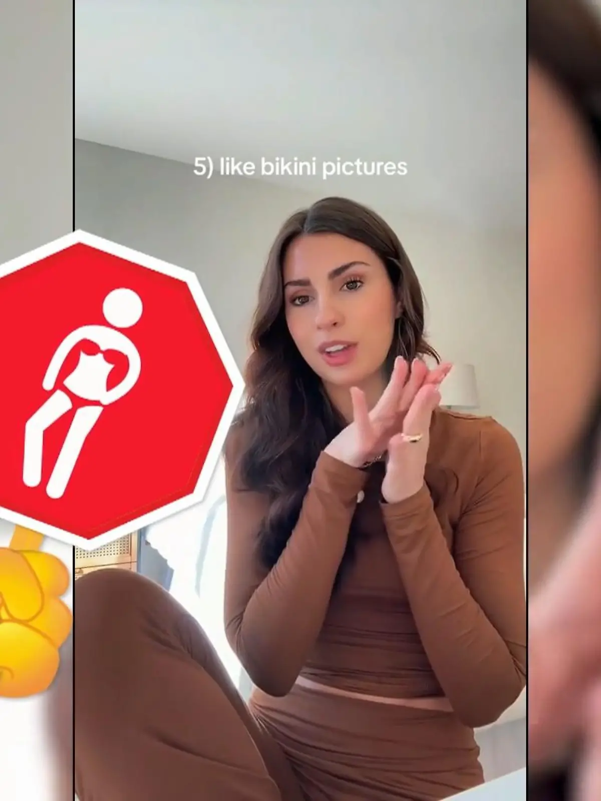 Dürfte euer Freund in den Stripclub? "Absolut nicht", sagt zumindest Influencerin Taylor Donoghue, die auf TikTok die selbstauferlegten Regeln für ihren Freund teilt. Wir haben auf der Straße nach der ehrlichen Meinung von Pärchen gefragt - was ist ein No-Go und was ist übertrieben?