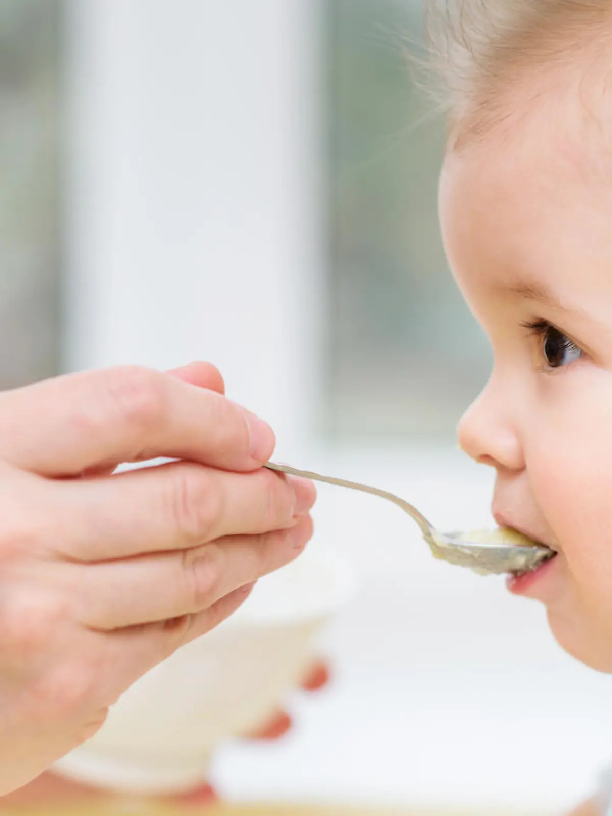 Babybrei - am besten ohne Zuckerzusatz