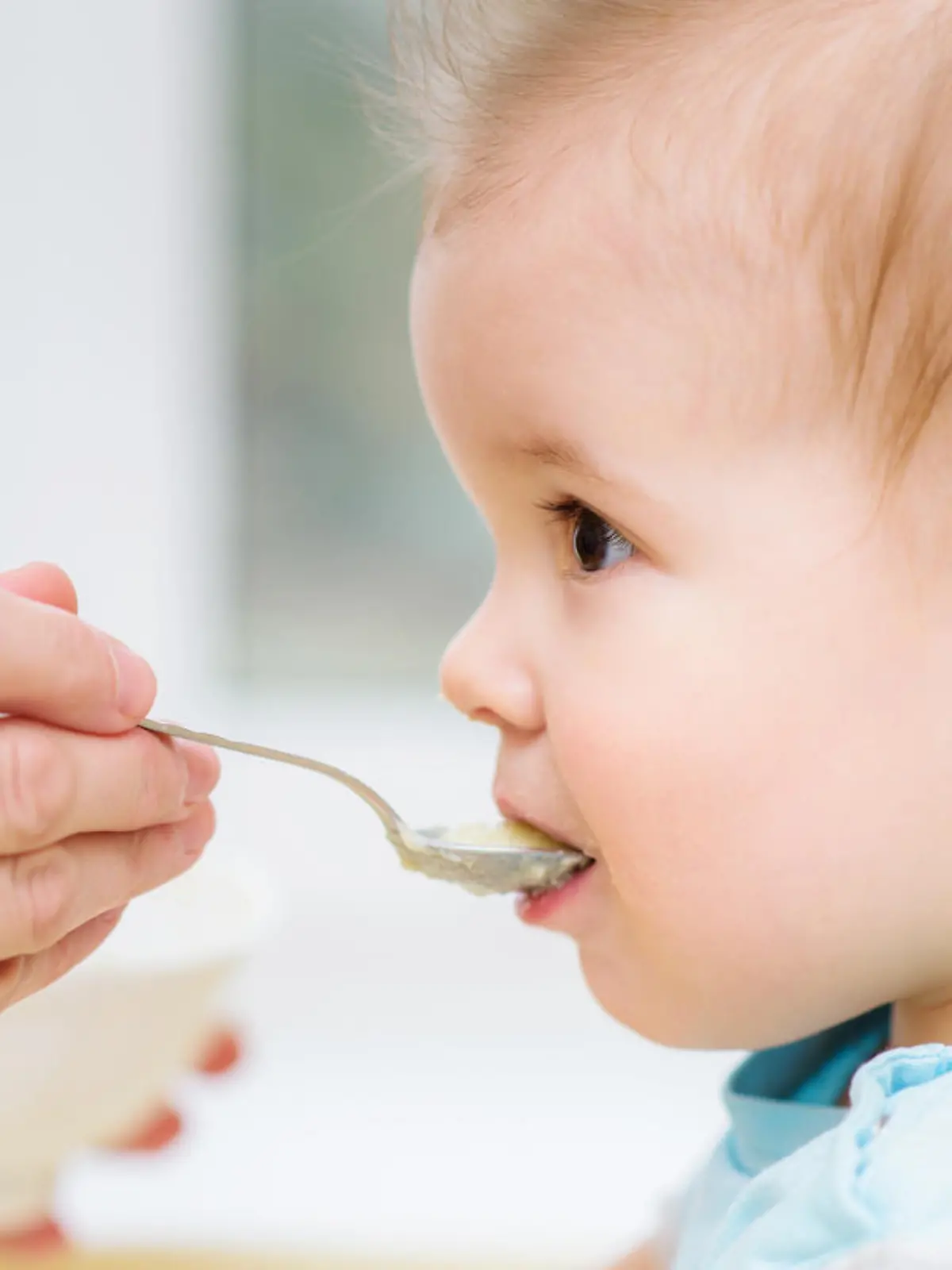 Babybrei - am besten ohne Zuckerzusatz