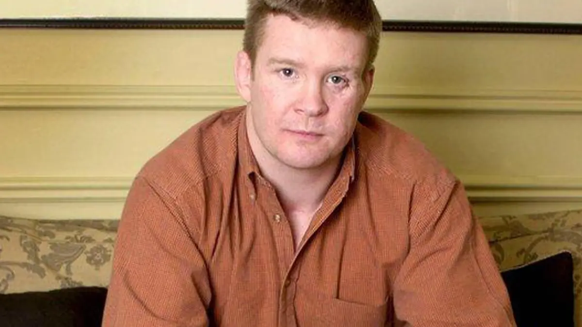 HUB Teaser 16zu9 - Trevor Rees-Jones 