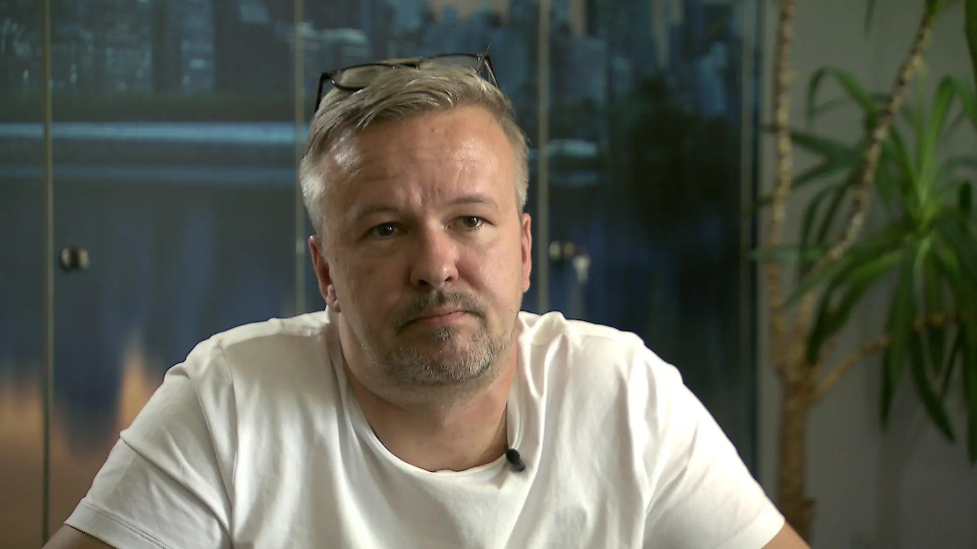 Chef Frank Tornau (46) zahlt seinen Angestellten einen Gas-Zuschlag.