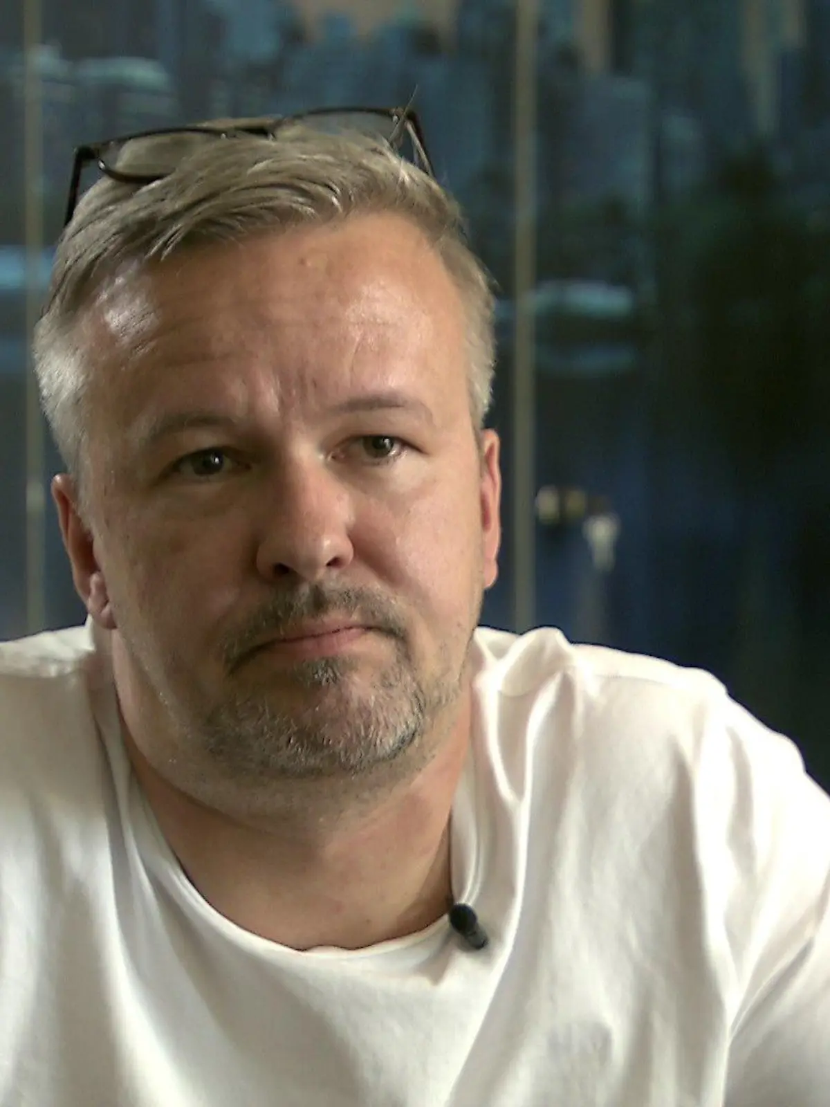 Chef Frank Tornau (46) zahlt seinen Angestellten einen Gas-Zuschlag.
