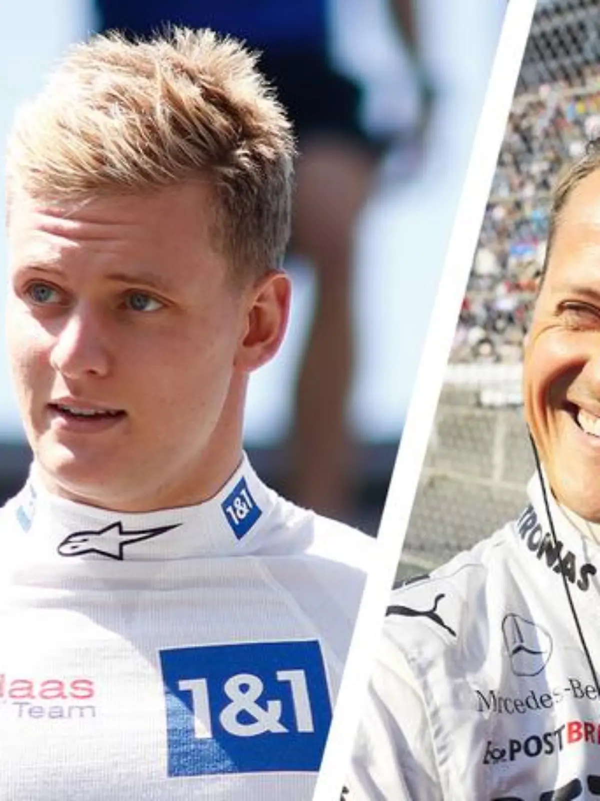 Mick Schumacher in Spa