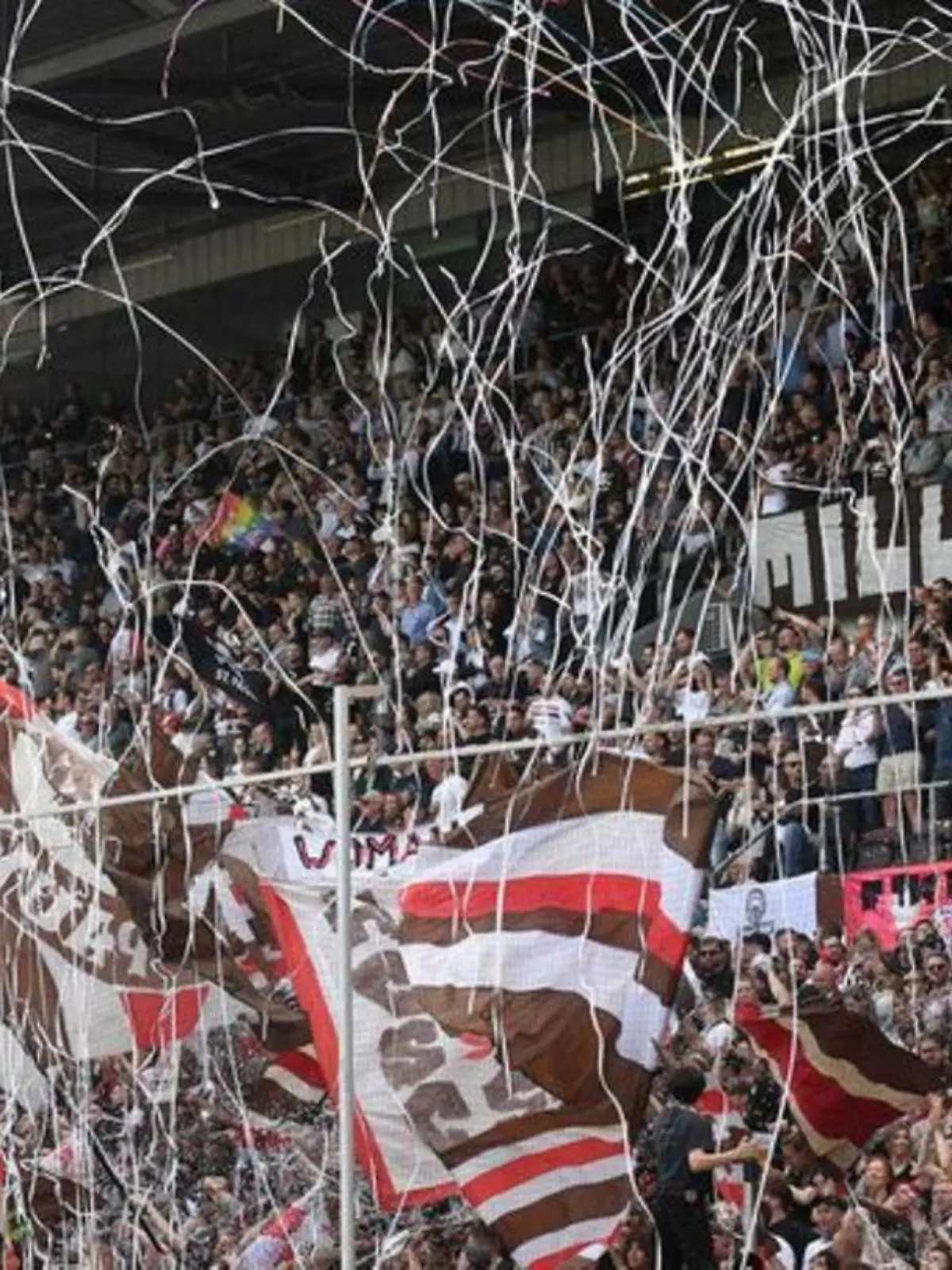 Fans des FC St. Pauli