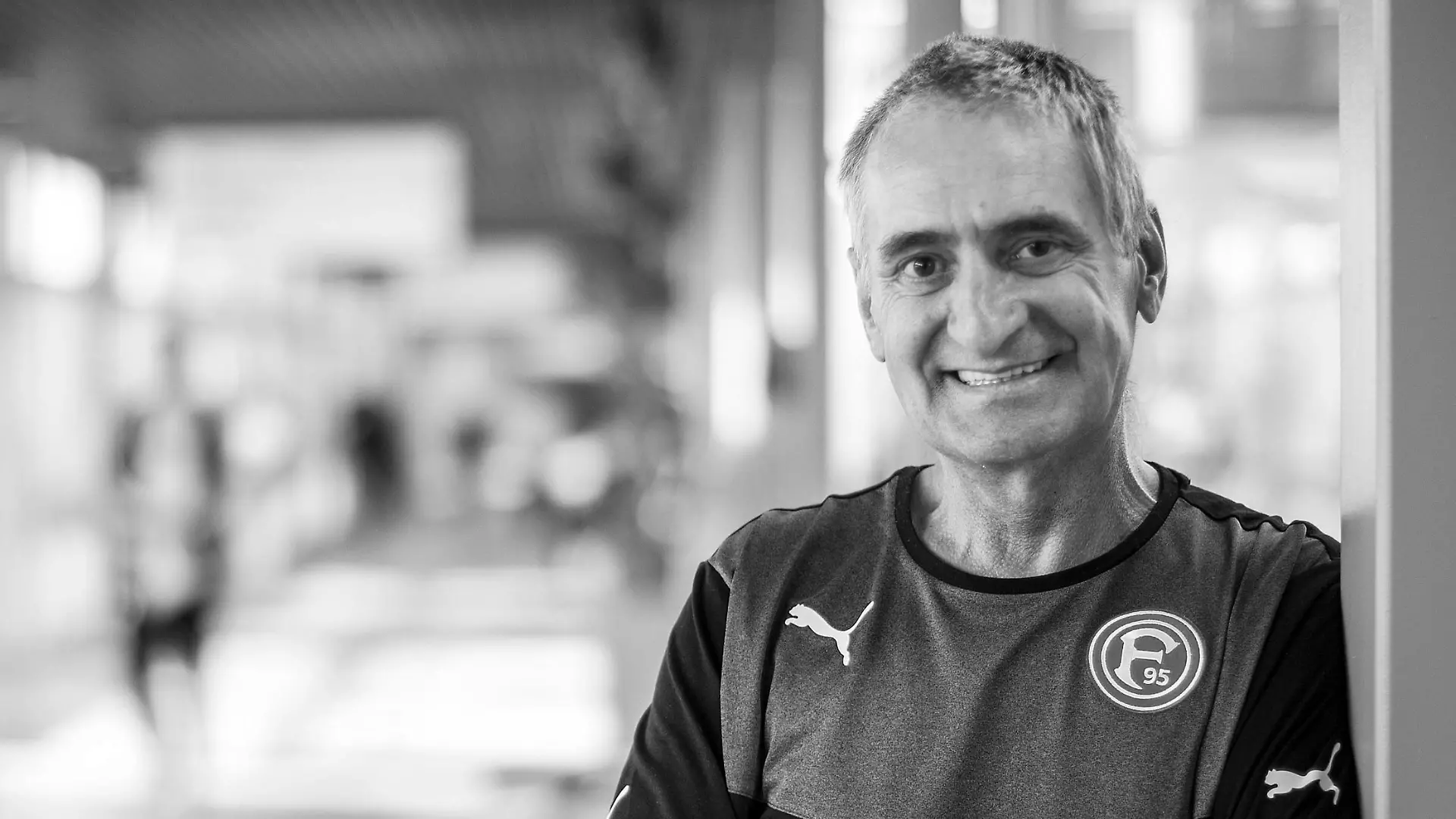 Fortuna Düsseldorf trauert um Aleks Spengler.
