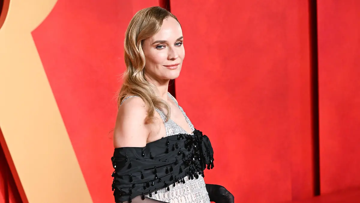 Vanity Fair Oscar Party - Los Angeles Diane Kruger arriving at the Vanity Fair Oscar Party, Wallis Annenberg Center for the Performing Arts. Credit: Doug Peters/EMPICS PUBLICATIONxNOTxINxUKxIRL Copyright: xDougxPetersx 75594601