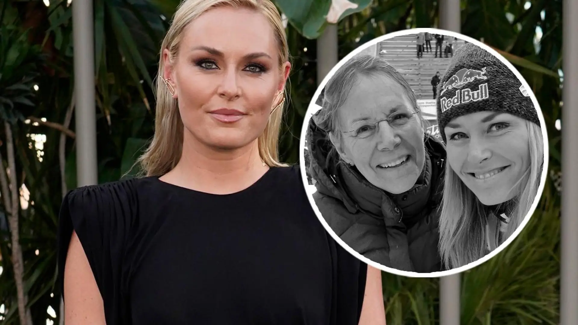 Lindsey Vonn trauert um ihre verstorbene Mutter