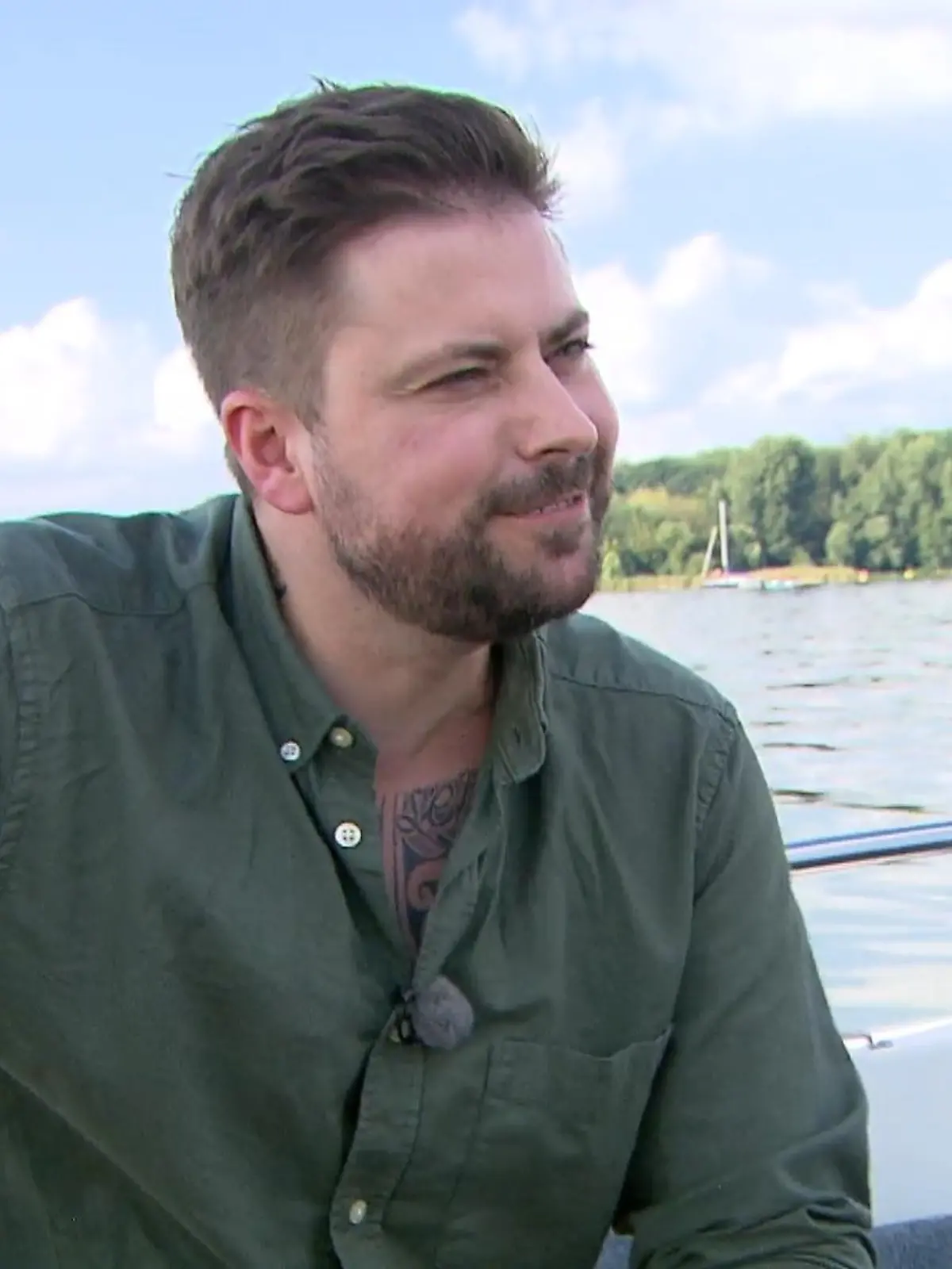 Bild zu: "Felix von Jascheroff wurde nicht beim 1. Casting genommen"