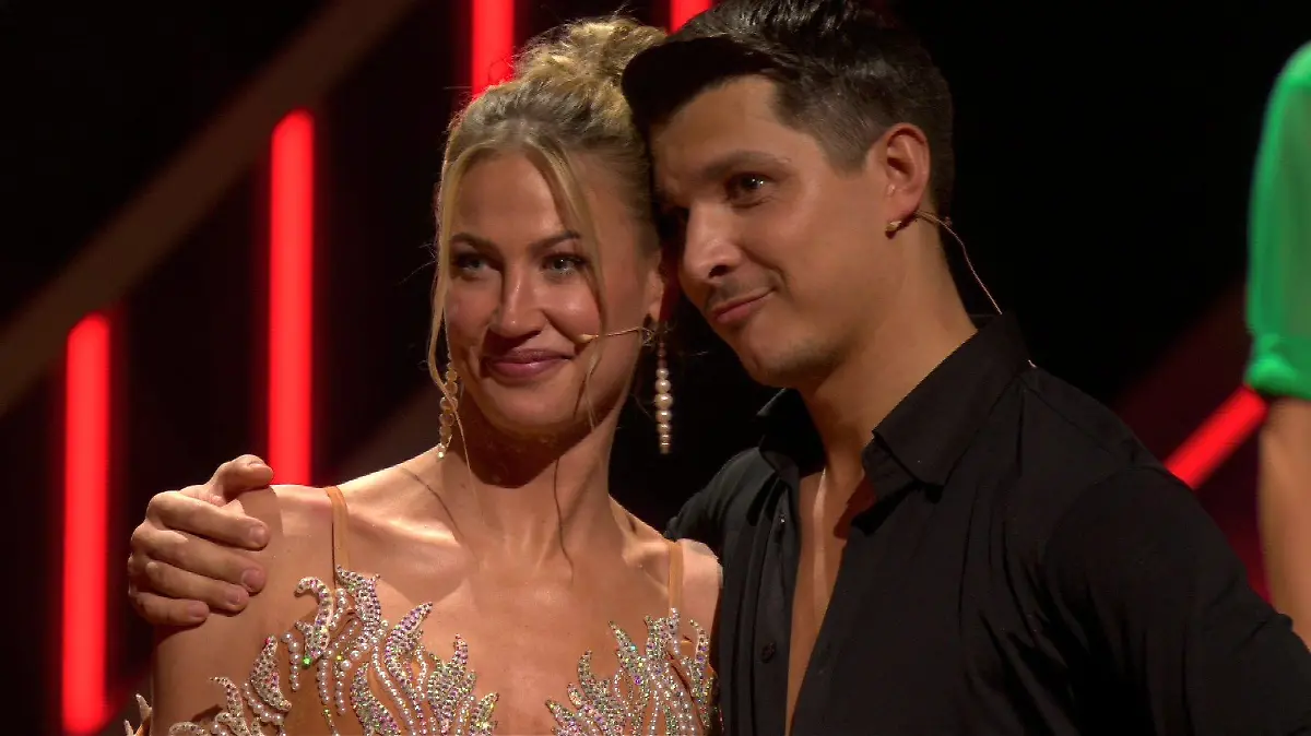 Lulu und Alexandru Ionel