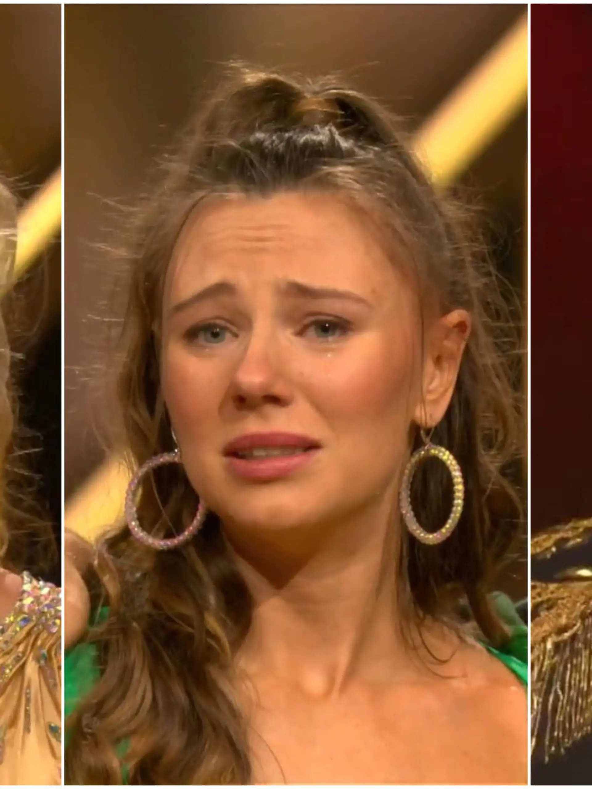 Sophia Thiel, Ann-Kathrin Bendixen und Mark Keller