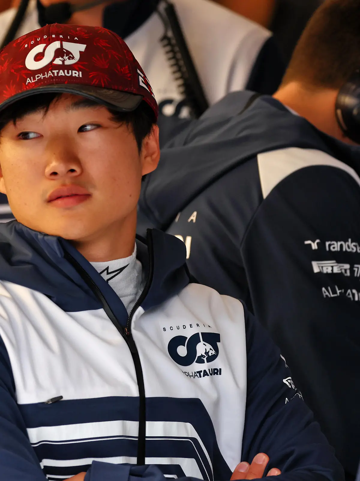 Yuki Tsunoda (JPN) AlphaTauri.
27.08.2022. Formula 1 World Championship, Rd 14, Belgian Grand Prix, Spa Francorchamps, Belgium, Qualifying Day.
- www.xpbimages.com, EMail: requests@xpbimages.com © Copyright: Batchelor / XPB Images / action press
