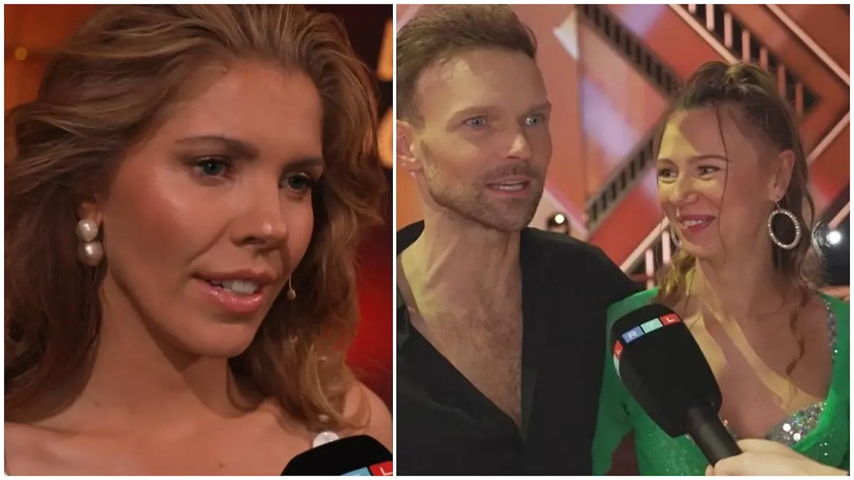 „Let’s Dance“-Familie stärkt Ann-Kathrin den Rücken Let's Dance 2024: Null Toleranz für Hass im Netz