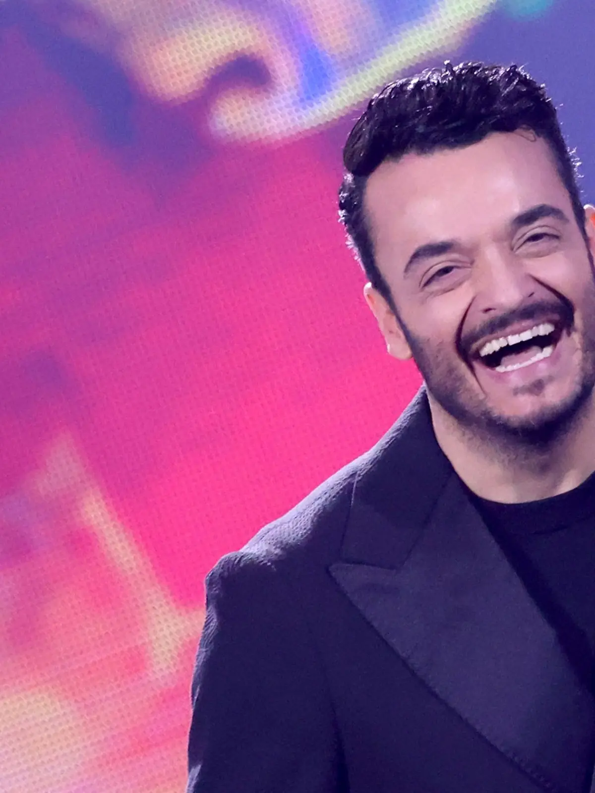 Giovanni Zarrella lächelt bei der «Bild»-Spendengala «Ein Herz für Kinder».