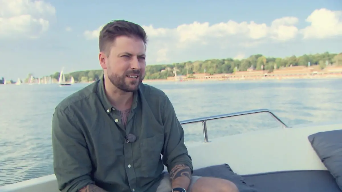 Das will Felix von Jascheroff jetzt ändern GZSZ-Star wird 40!