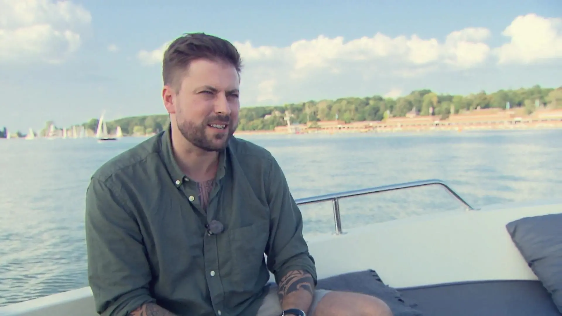 Das will Felix von Jascheroff jetzt ändern GZSZ-Star wird 40!