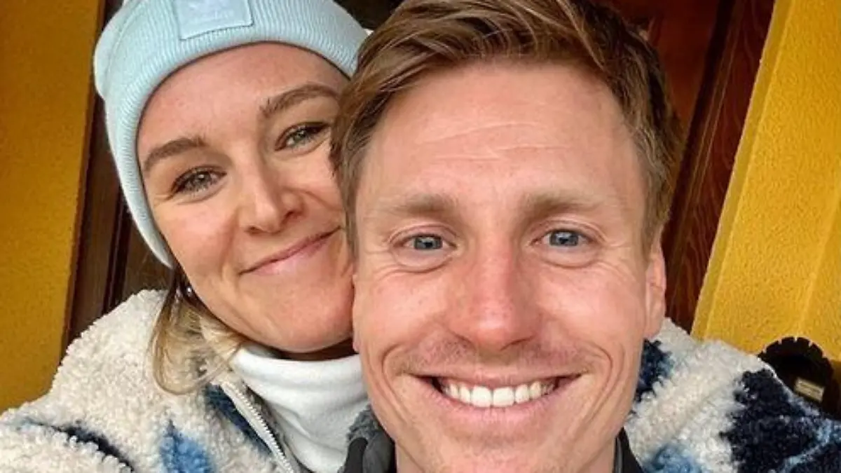 Denise Herrmann-Wick und Thomas Wick