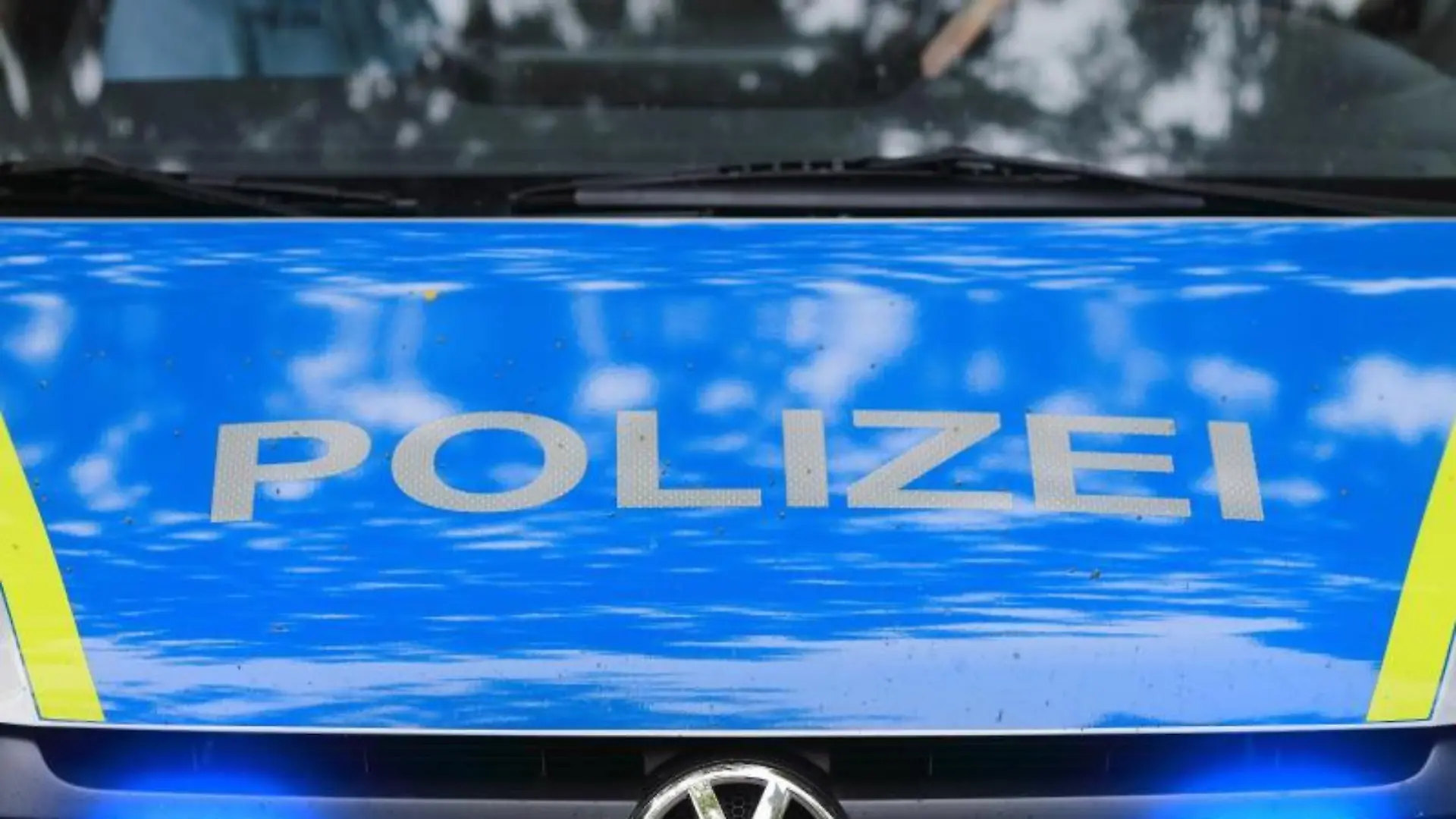 Polizeiauto