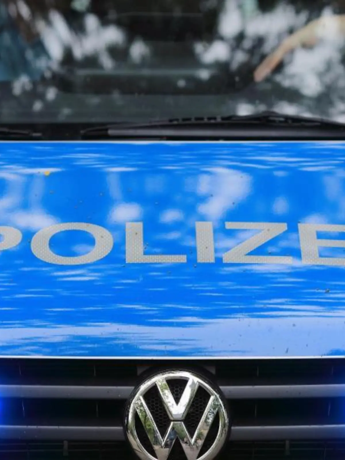 Polizeiauto