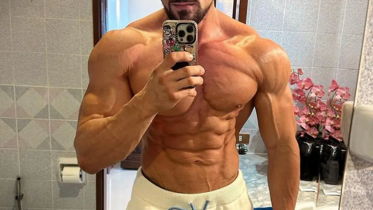 Johannes „Jo“ Lindner begeisterte bis zu seinem Tod über neun Millionen Menschen mit seinem Bodybuilding-Content auf Instagram.