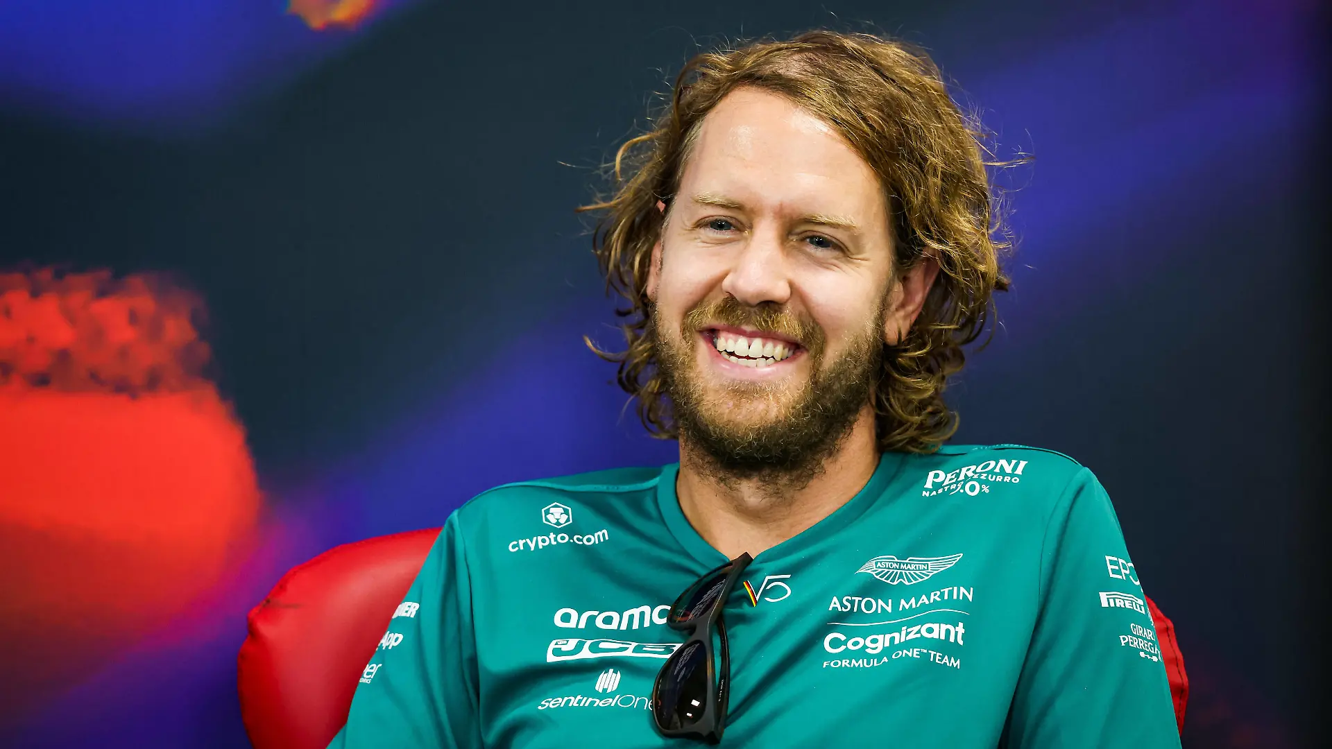  VETTEL Sebastian ger, Aston Martin F1 Team AMR22, portrait during the Formula 1 Rolex Belgian Grand Prix 2022, 14th round of the 2022 FIA Formula One World Championship, WM, Weltmeisterschaft from August 26 to 28, 2022 on the Circuit de Spa-Francorchamps, in Francorchamps, Belgium - F1 - BELGIAN GRAND PRIX 2022 DPPI/Panoramic PUBLICATIONxNOTxINxFRAxITAxBEL 20220825_G00D2619