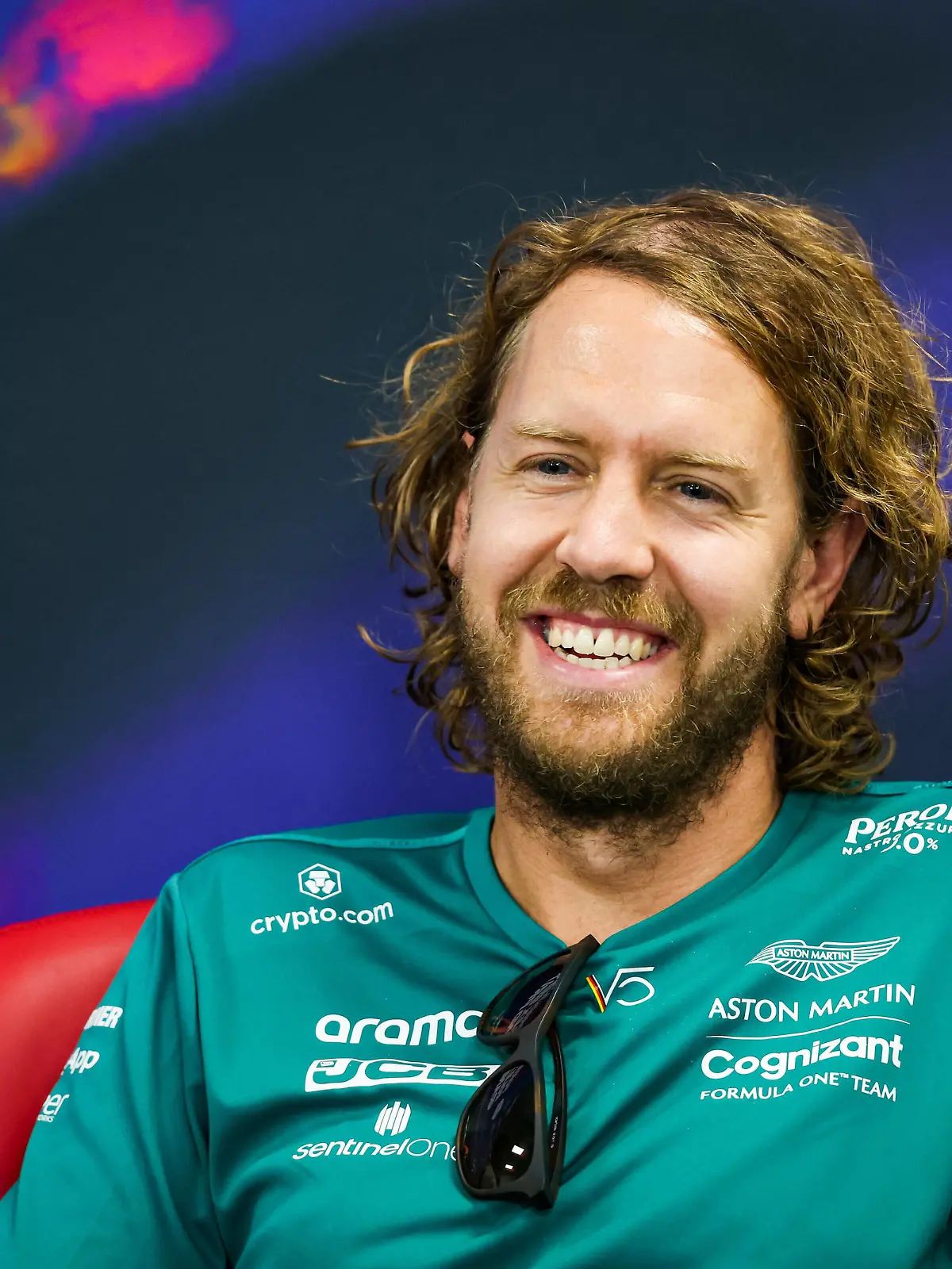  VETTEL Sebastian ger, Aston Martin F1 Team AMR22, portrait during the Formula 1 Rolex Belgian Grand Prix 2022, 14th round of the 2022 FIA Formula One World Championship, WM, Weltmeisterschaft from August 26 to 28, 2022 on the Circuit de Spa-Francorchamps, in Francorchamps, Belgium - F1 - BELGIAN GRAND PRIX 2022 DPPI/Panoramic PUBLICATIONxNOTxINxFRAxITAxBEL 20220825_G00D2619