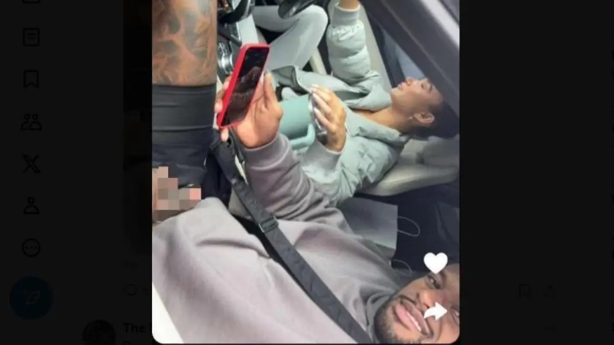 Das Penis-Foto von JuJu Smith-Schuster