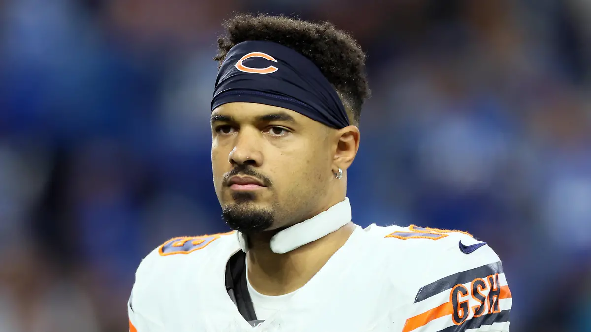 Equanimeous St. Brown unterschreibt bei den Saints