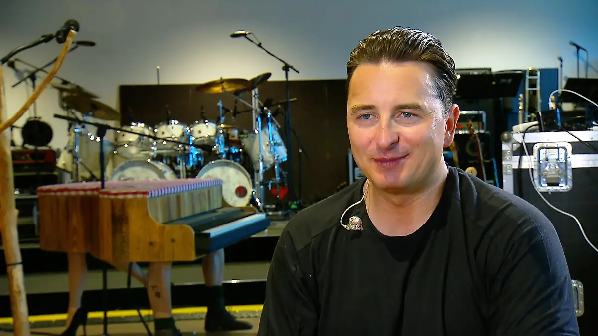 Andreas Gabalier: Der „Volks-Rock'n'Roller“ ganz privat