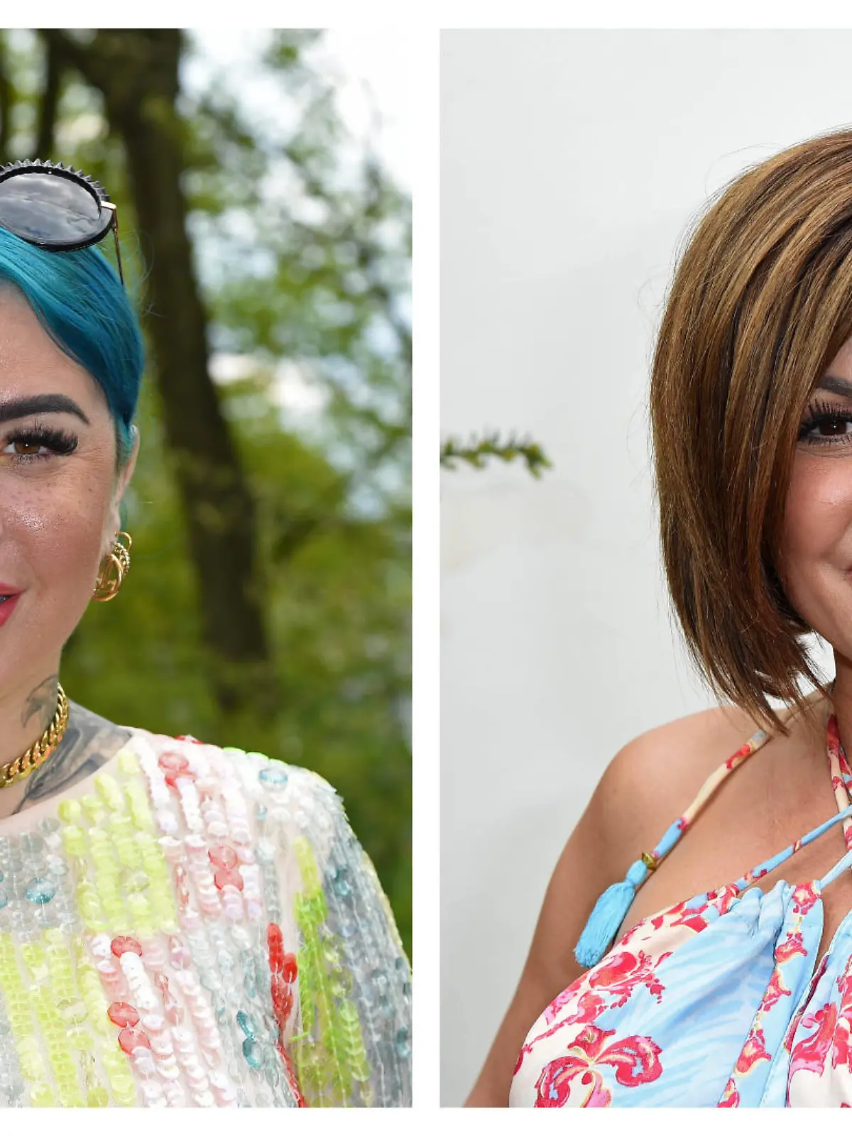 Collage von Kate Merlan und Jasmin Herren.