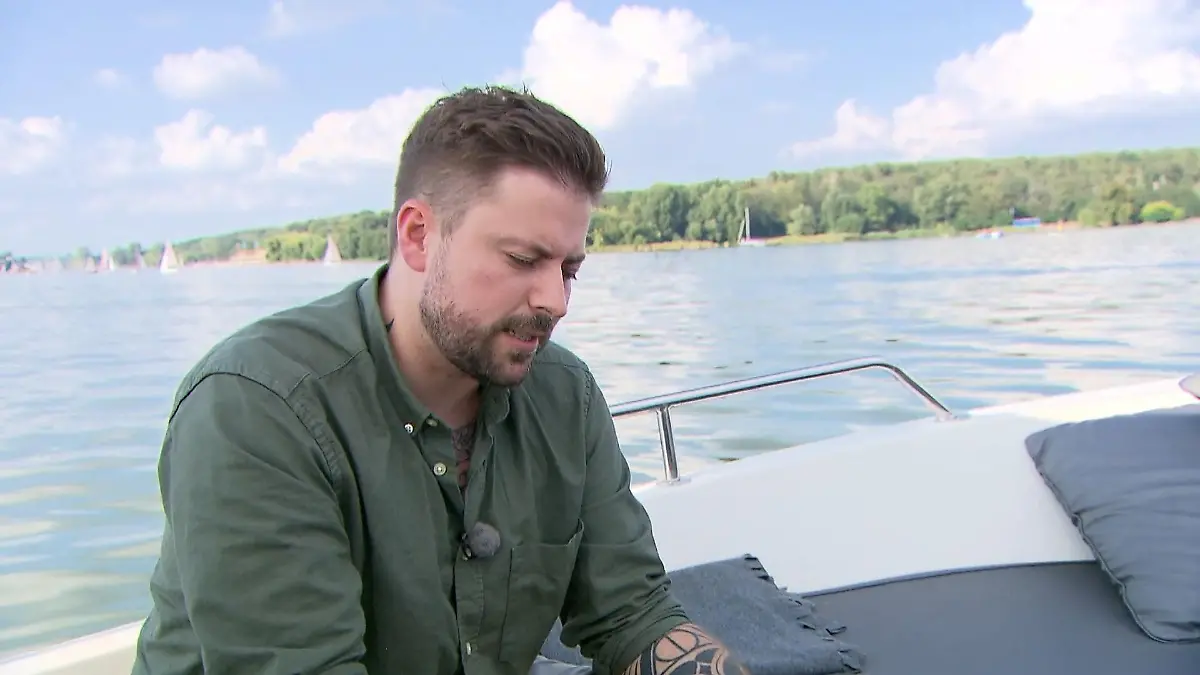 "Ich habe an Frisuren alles durchgemacht" Felix von Jascheroff über GZSZ-Styles