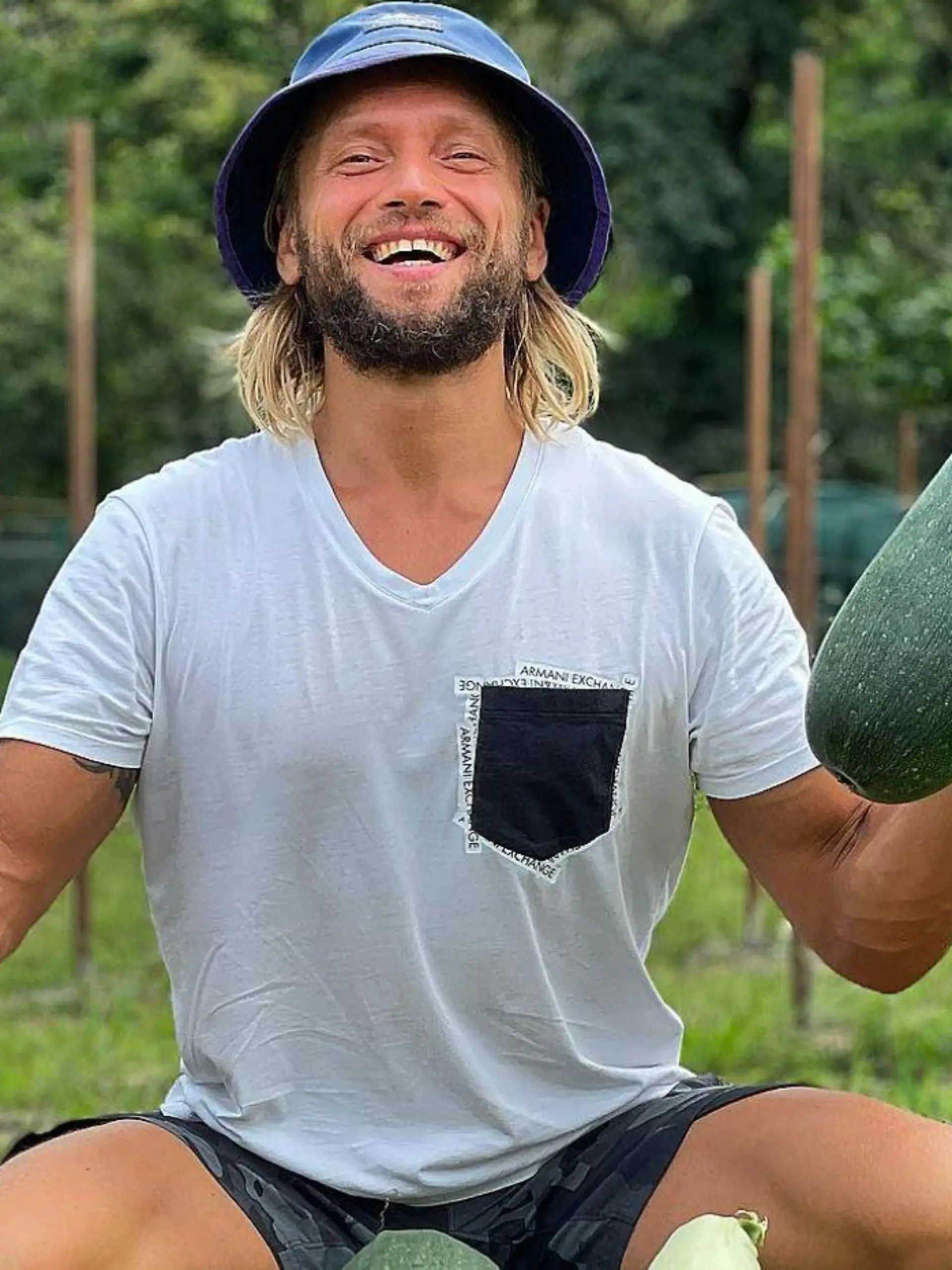 Der russische Rohkost-Influencer Maxim Lyutyi ließ sein Baby verhungern.