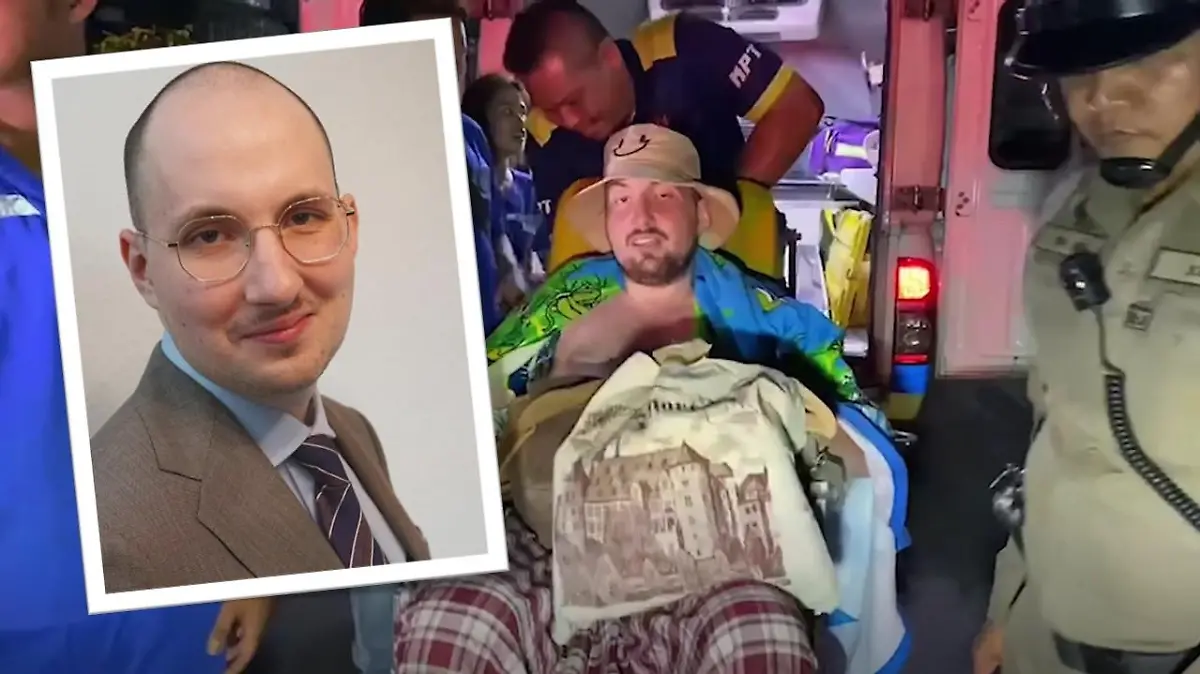 Der Vorfall ist am vergangenen Donnerstag auf der thailändischen Insel Koh Phi Phi passiert. Und es war nicht der einzige Vorfall.