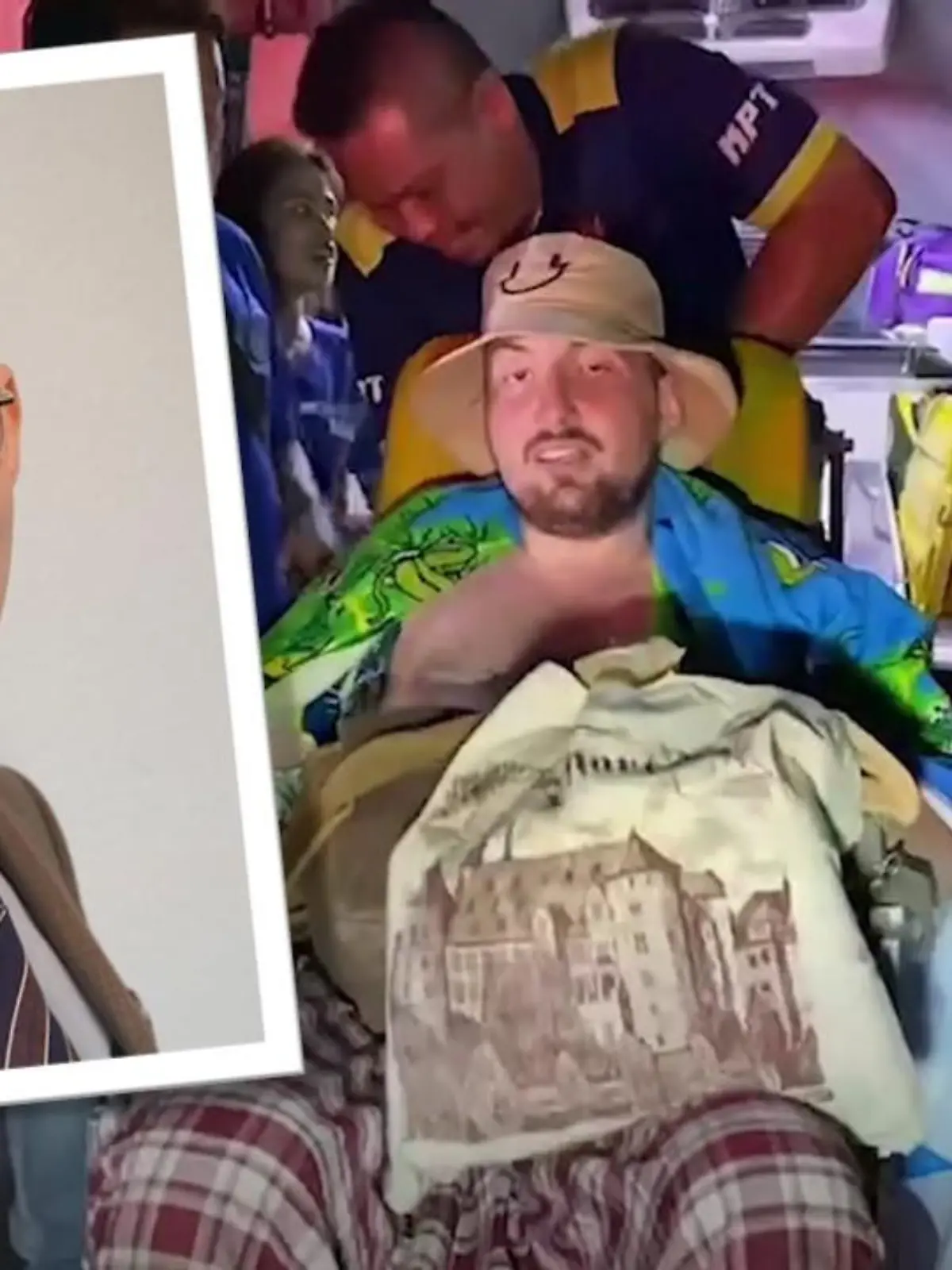 Der Vorfall ist am vergangenen Donnerstag auf der thailändischen Insel Koh Phi Phi passiert. Und es war nicht der einzige Vorfall.