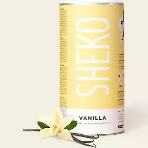 Sheko Shakemahlzeit Vanille