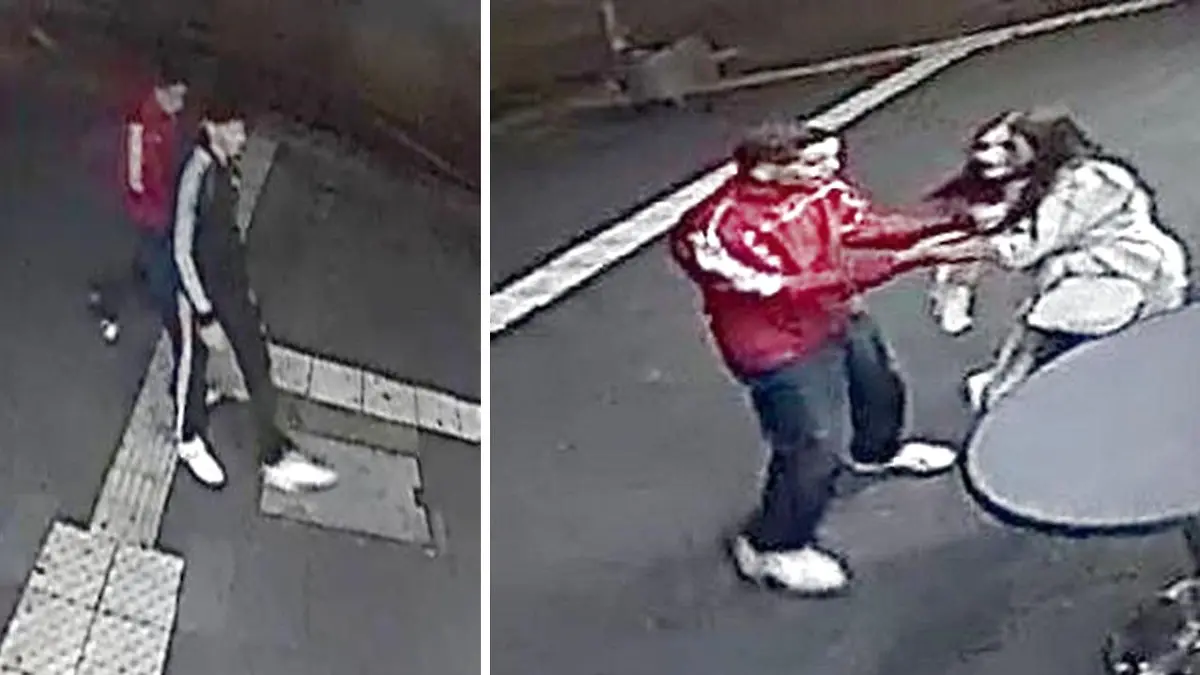 Obdachlose Kölnerin mit Schlagstock schwer verletzt - Öffentlichkeitsfahndung nach unbekannter Zeugin