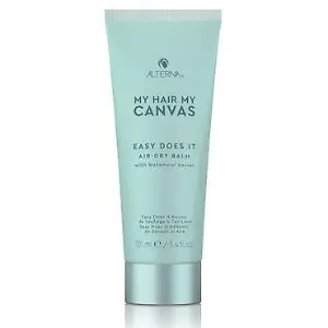 My Hair. My Canvas. Easy Does It Air Dry Balm von Alterna 