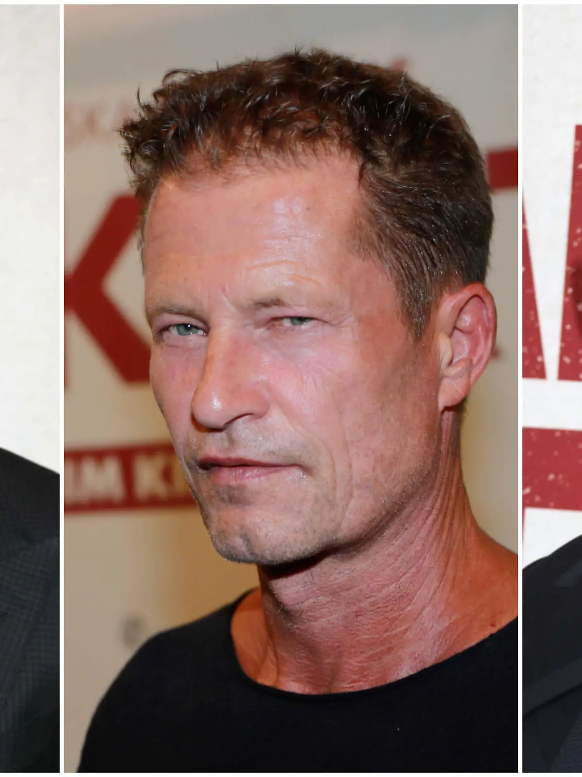 Henry Zaga und Hero Fiennes Tiffin schwärmen über Co-Star Til Schweiger.