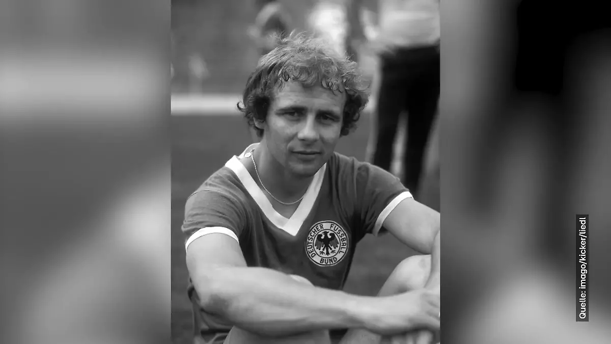 74er-Weltmeister Bernd Hölzenbein ist tot Trauer um Fußball-Legende!